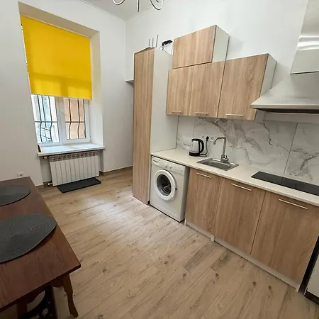 Family House Apartmán Lvov