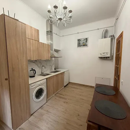 Apartment Family House Lemberg