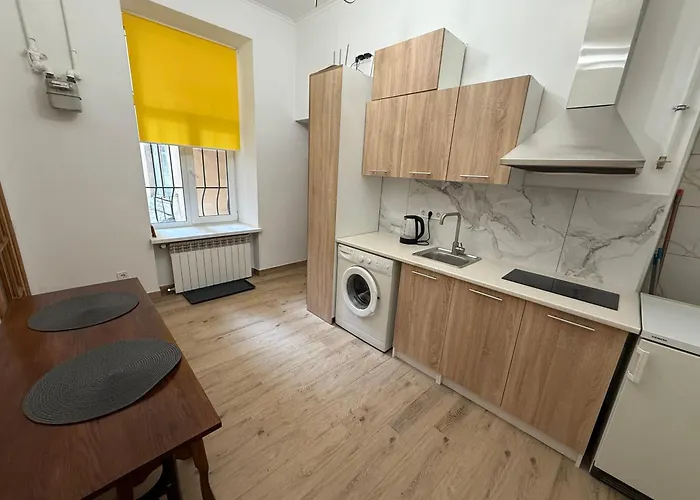 Family House Apartment Lviv