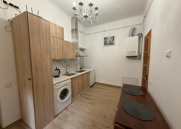 Apartment Family House Lviv